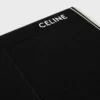 CELINE fietsbroek van technisch jersey
