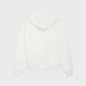CELINE-hoodie van fleece-katoen