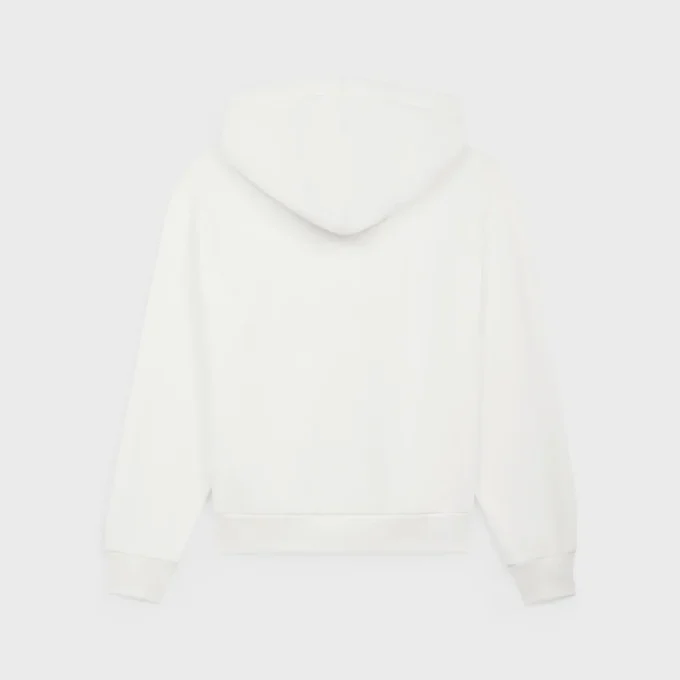 CELINE-hoodie van fleece-katoen
