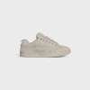 CELINE Huntington – Lage sneakers van suède kalfsleer en mesh