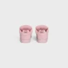 CELINE Huntington – Lage sneakers van suède kalfsleer en mesh