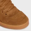CELINE Huntington lage sneakers van suède kalfsleer en mesh