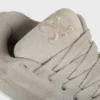 CELINE Huntington – Lage sneakers van suède kalfsleer en mesh