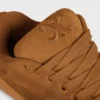 CELINE Huntington lage sneakers van suède kalfsleer en mesh