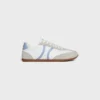 CELINE Jogger – Lage vetersneaker van kalfsleer en suède kalfsleer
