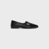 CELINE John Monk Strap van soepel kalfsleer