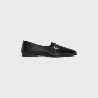CELINE John Monk Strap van soepel kalfsleer