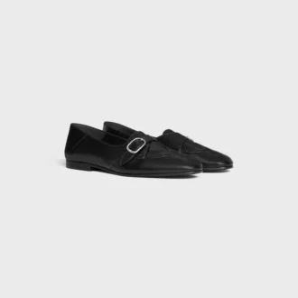 CELINE John Monk Strap van soepel kalfsleer