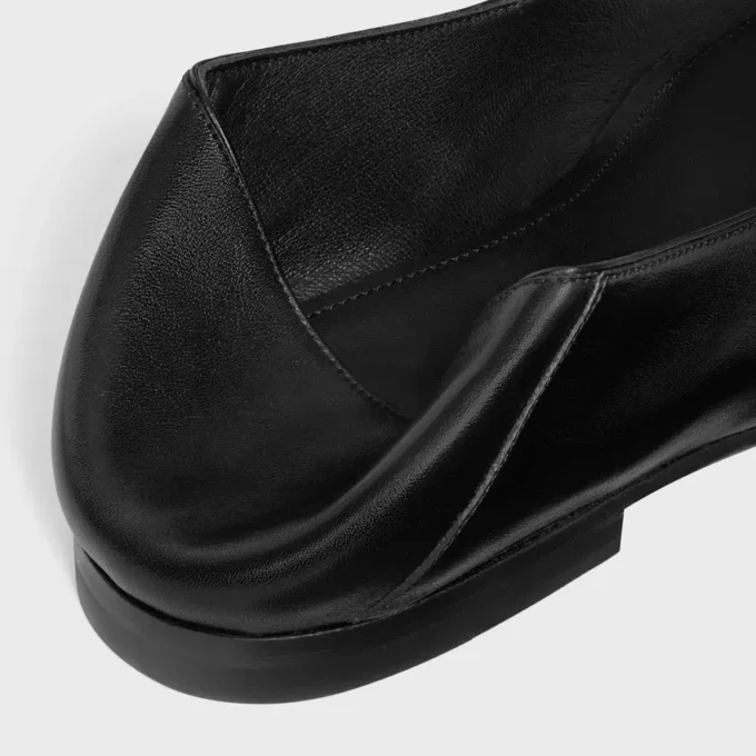 CELINE John Monk Strap van soepel kalfsleer