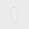 CELINE Line-armband in geelgoud en diamanten