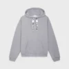 CELINE losse hoodie van katoenfleece