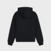 CELINE losse hoodie van katoenfleece