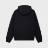 CELINE losse hoodie van katoenfleece