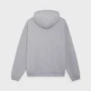 CELINE losse hoodie van katoenfleece