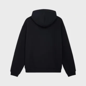 CELINE losse hoodie van katoenfleece