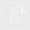 CELINE losvallend T-shirt van katoen jersey
