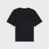 CELINE losvallend T-shirt van katoen jersey