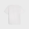 CELINE losvallend T-shirt van katoen jersey