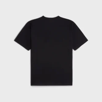 CELINE losvallend T-shirt van katoen jersey