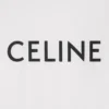 CELINE losvallend T-shirt van katoen jersey