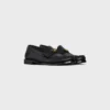 Celine Luco Loafer van gepolijst stierenleer