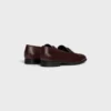 CELINE Malaquais Penny Triomphe Loafer in gepolijst stierenleer