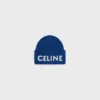 CELINE-muts van wol en kasjmier