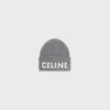 CELINE-muts van wol en kasjmier