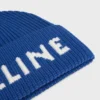 CELINE-muts van wol en kasjmier