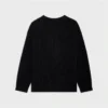 CELINE oversized trui van geribde wol