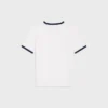 CELINE Paris T-shirt van katoenjersey