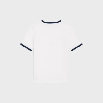 CELINE Paris T-shirt van katoenjersey