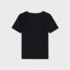CELINE Paris T-shirt van katoenjersey