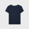 CELINE Regular T-shirt van katoenen jersey