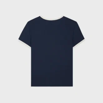 CELINE Regular T-shirt van katoenen jersey