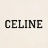 CELINE Regular T-shirt van katoenen jersey