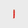 CELINE Ribbon Small Cuff in email en messing met gouden afwerking