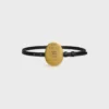 CELINE-riem 13 mm van Taurillon-leer