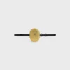 CELINE-riem 13 mm van Taurillon-leer