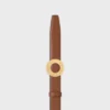 CELINE schijfgesp & omkeerbare riem 25 mm