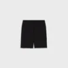 CELINE-short van katoenfleece