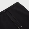 CELINE-short van katoenfleece