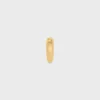 CELINE Sulky-ring van messing met gouden afwerking CELINE Sulky-ring van messing met gouden afwerking