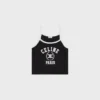 CELINE tanktop van katoenjersey