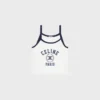 CELINE tanktop van katoenjersey
