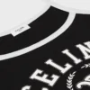 CELINE tanktop van katoenjersey