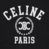 CELINE tanktop van katoenjersey