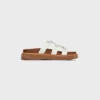 CELINE – Tippi-slipper van kalfsleer