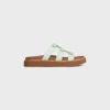 CELINE – Tippi-slipper van kalfsleer