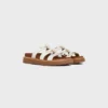 CELINE – Tippi-slipper van kalfsleer